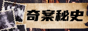 奇案秘史